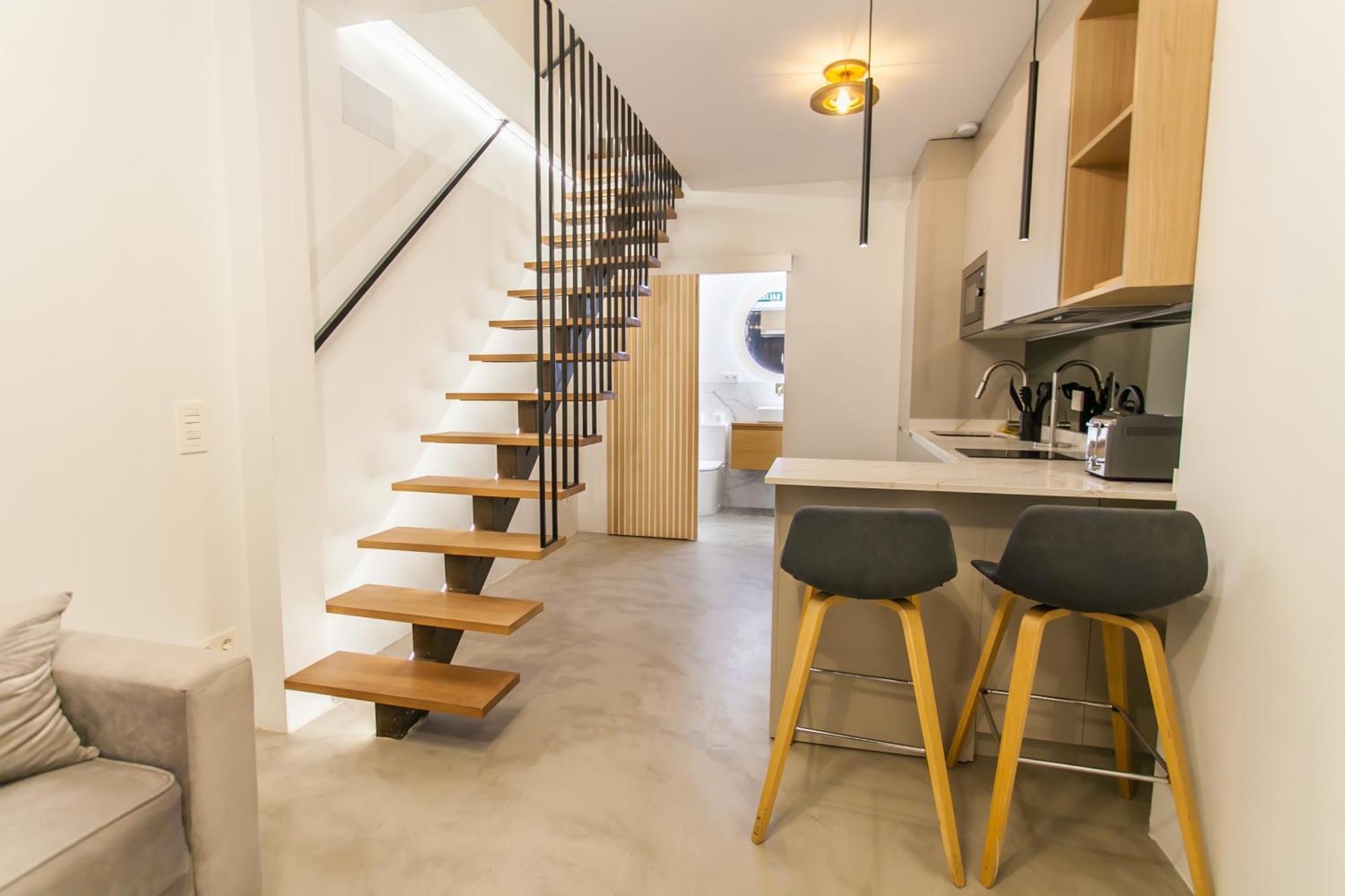 Guernica Luxury Duplex - Location, Light, And Art Leilighet Madrid Eksteriør bilde