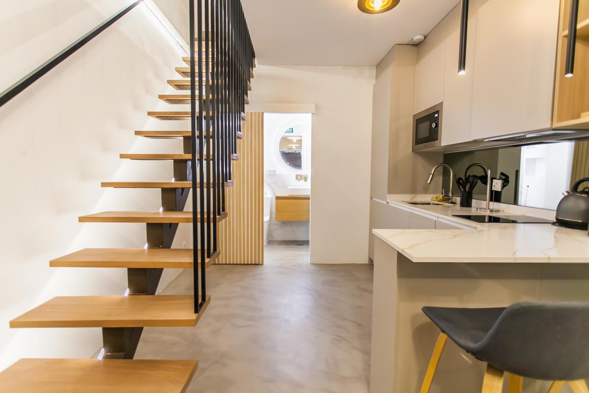 Guernica Luxury Duplex - Location, Light, And Art Leilighet Madrid Eksteriør bilde