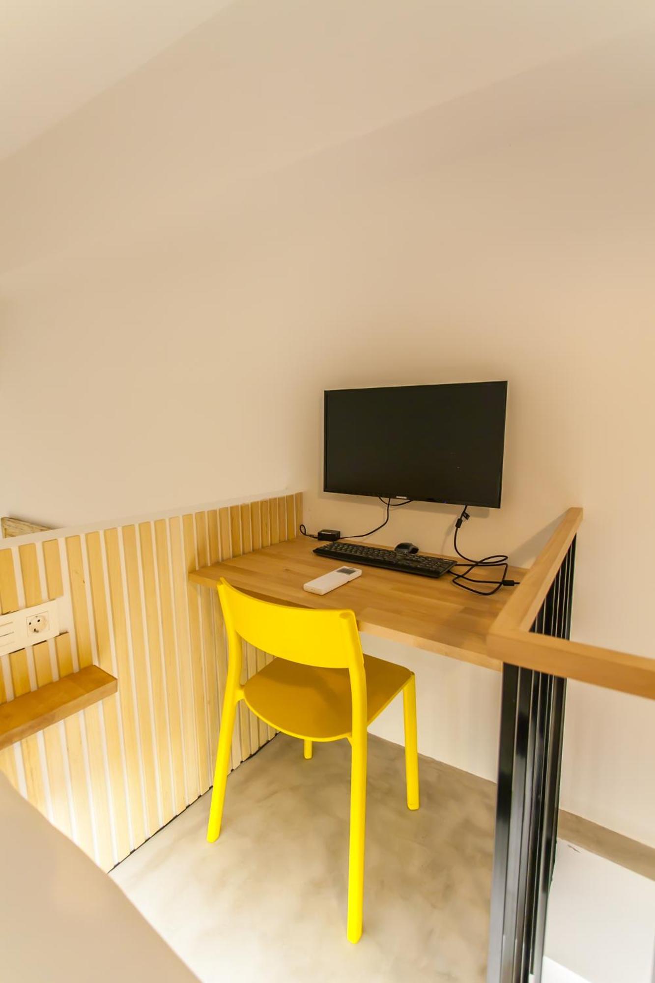 Guernica Luxury Duplex - Location, Light, And Art Leilighet Madrid Eksteriør bilde
