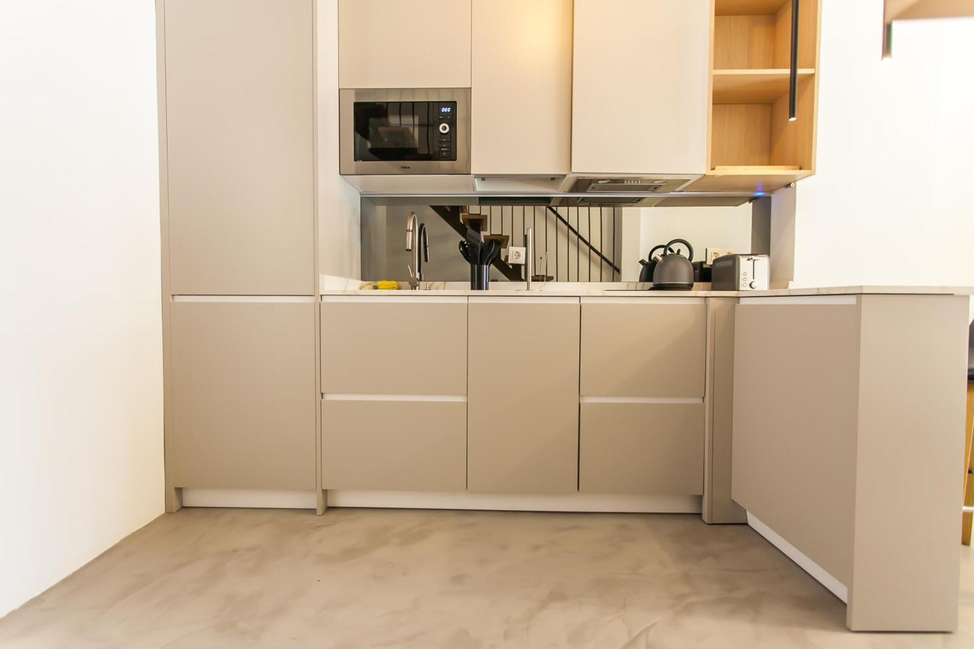 Guernica Luxury Duplex - Location, Light, And Art Leilighet Madrid Eksteriør bilde