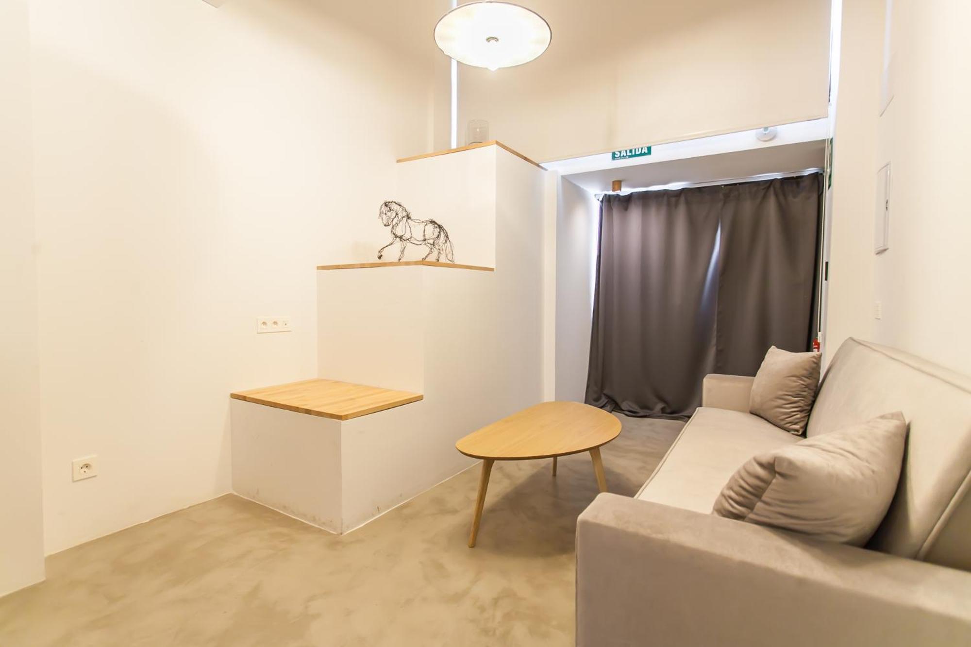 Guernica Luxury Duplex - Location, Light, And Art Leilighet Madrid Eksteriør bilde