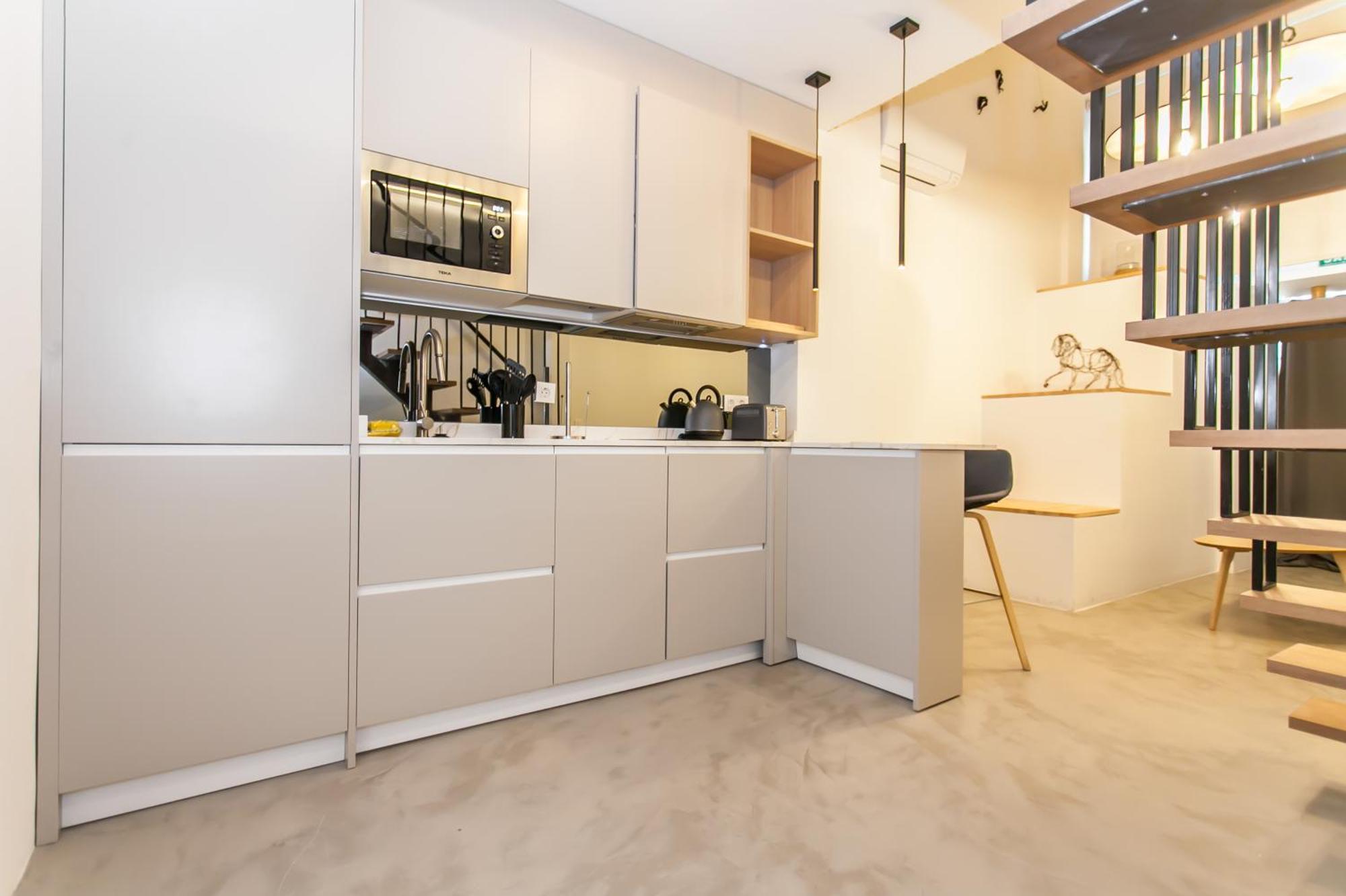 Guernica Luxury Duplex - Location, Light, And Art Leilighet Madrid Eksteriør bilde